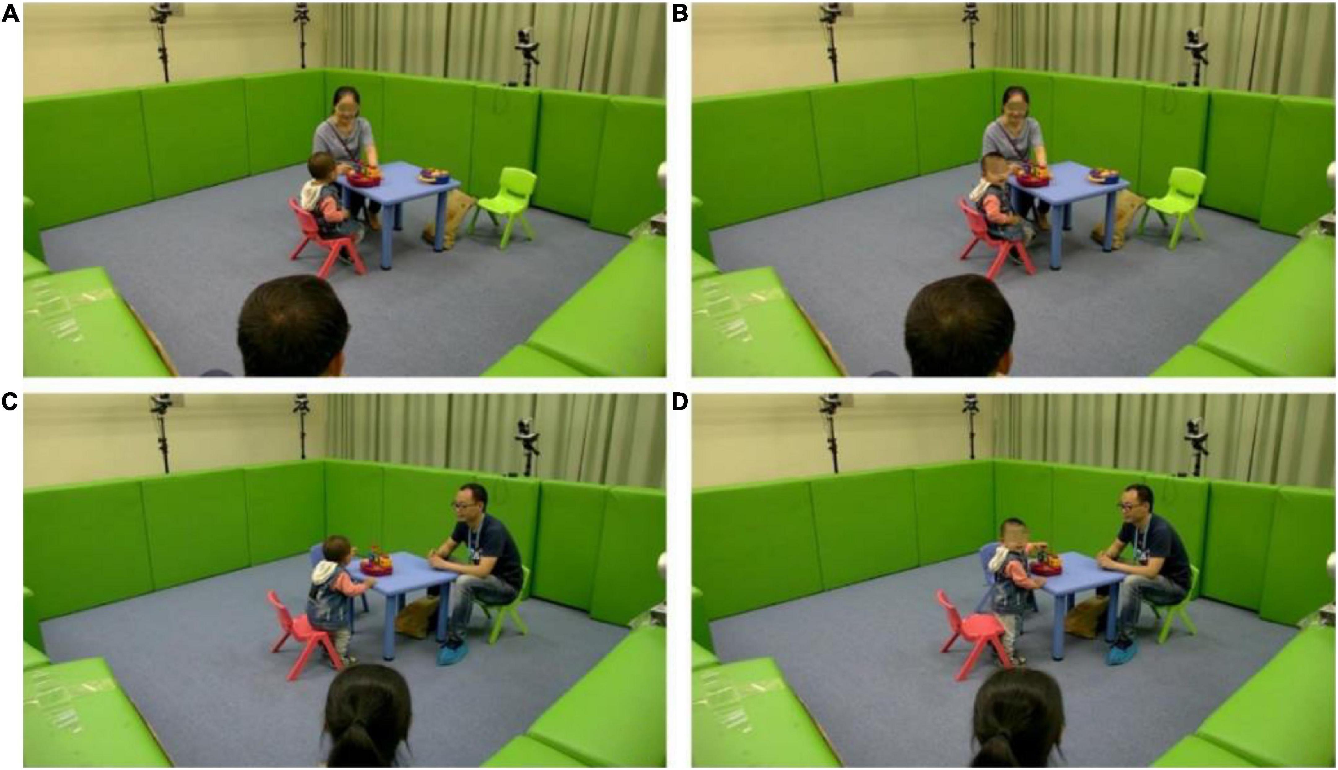 A multimodal machine learning system in early screening for toddlers with autism spectrum disorders based on the response to name